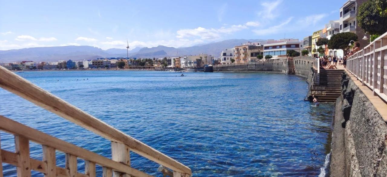 Apartamento La Piedra Viva 2 Arinaga Exteriör bild
