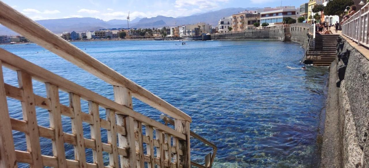 Apartamento La Piedra Viva 2 Arinaga Exteriör bild