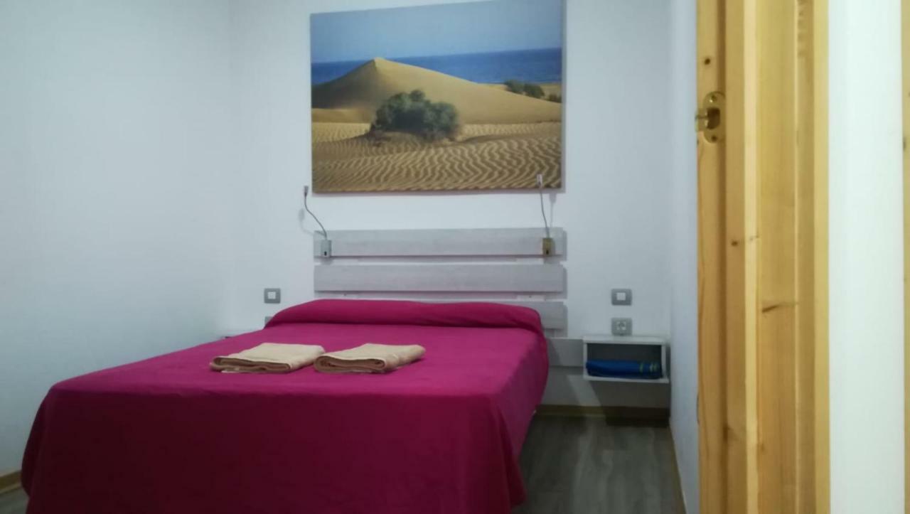 Apartamento La Piedra Viva 2 Arinaga Exteriör bild