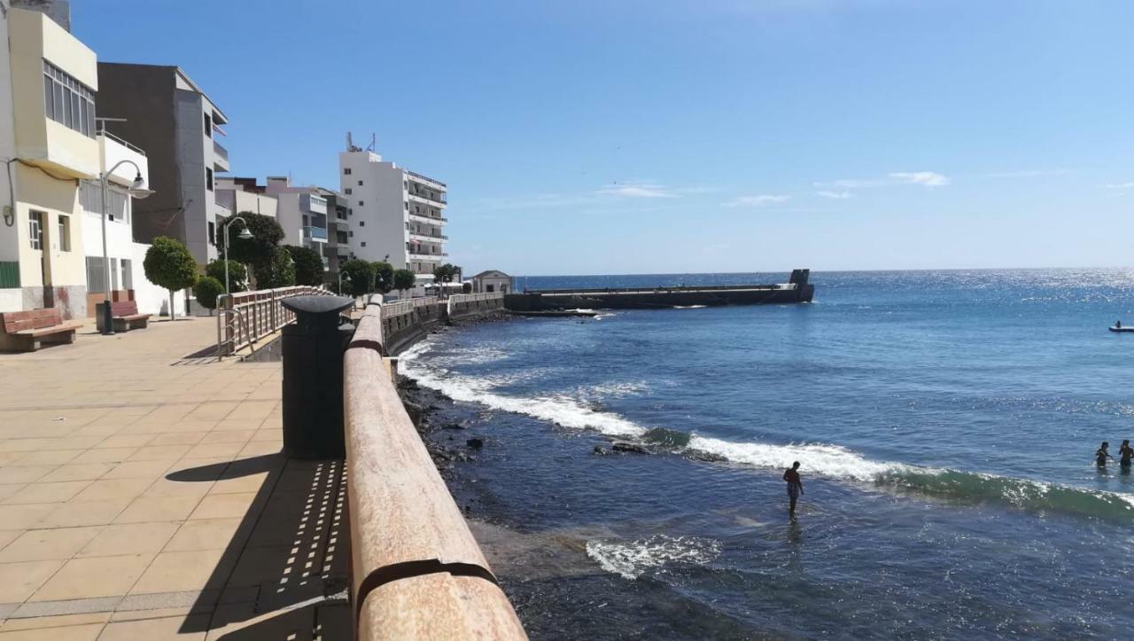 Apartamento La Piedra Viva 2 Arinaga Exteriör bild